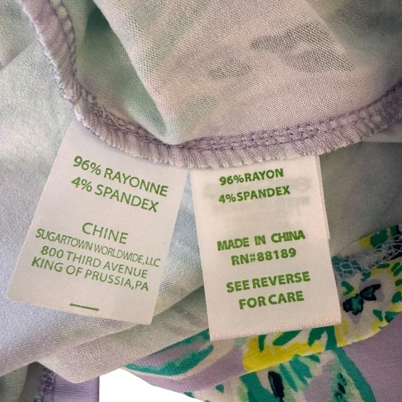 Lilly Pulitzer Suri Maxi Skirt NWT XS - Picture 7 of 8